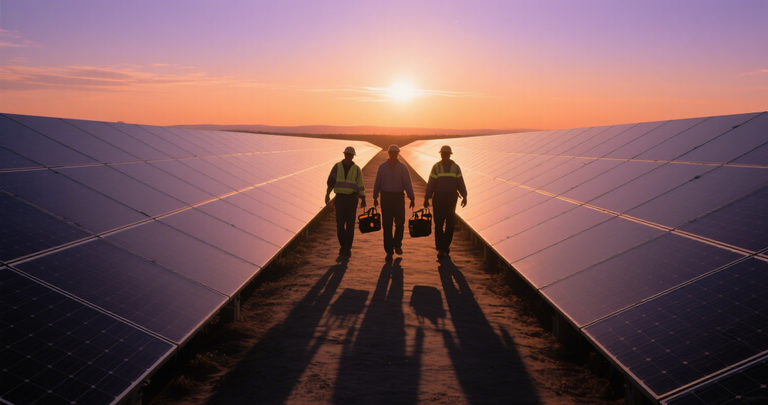 新能源并网人才培养难度大、周期长