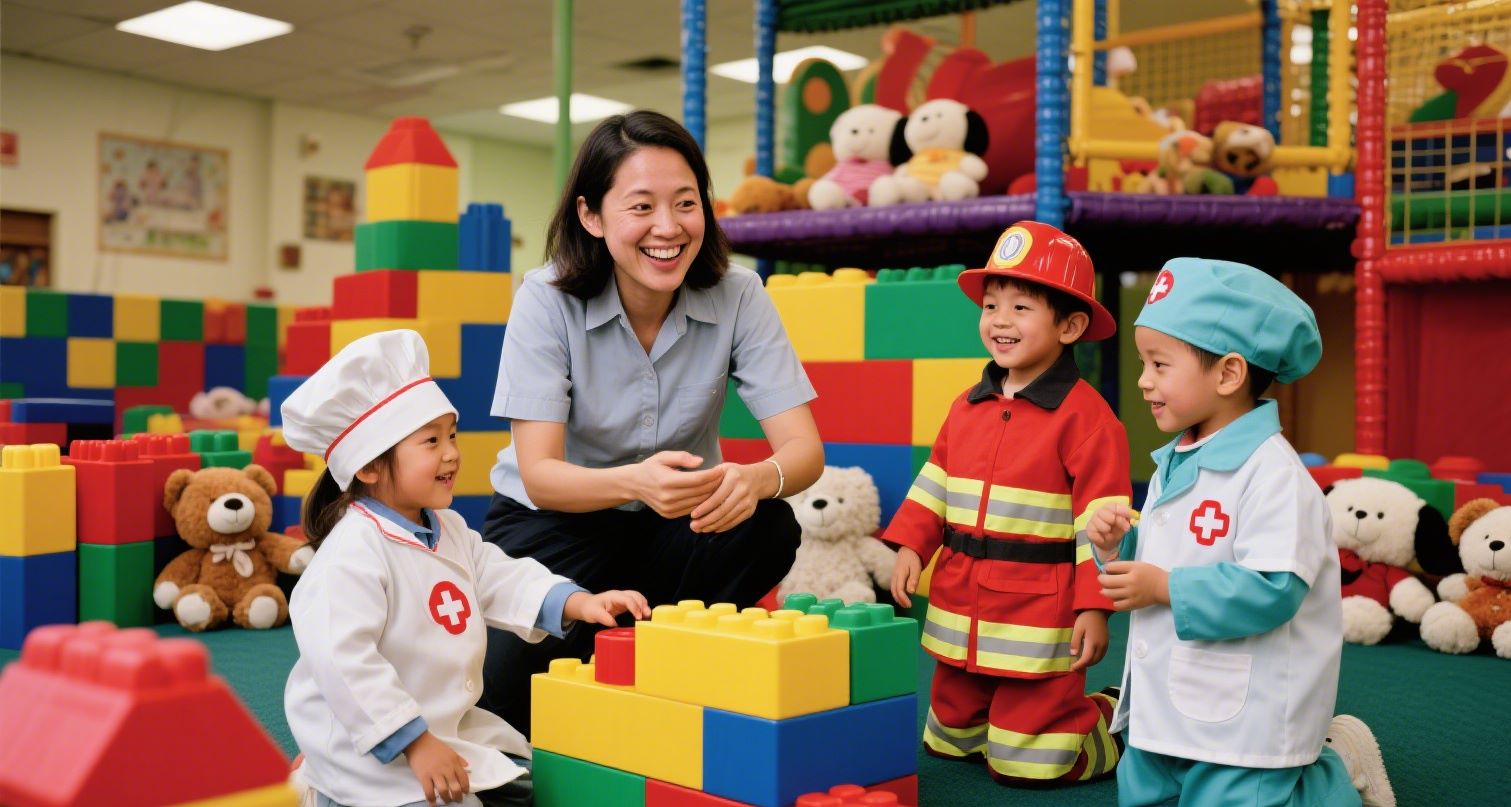 学前教育传统实训受众多因素影响