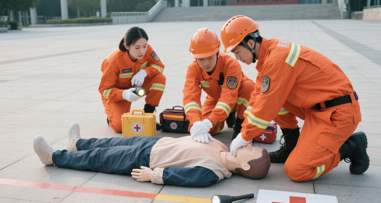 近年来，我国大力开展防灾减灾教育