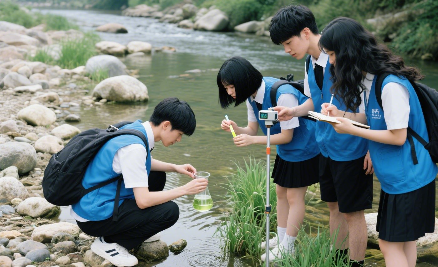 传统生态环境教学在实践教学环节往往面临诸多困难 传统生态环境教学在实践教学环节往往面临诸多困难
