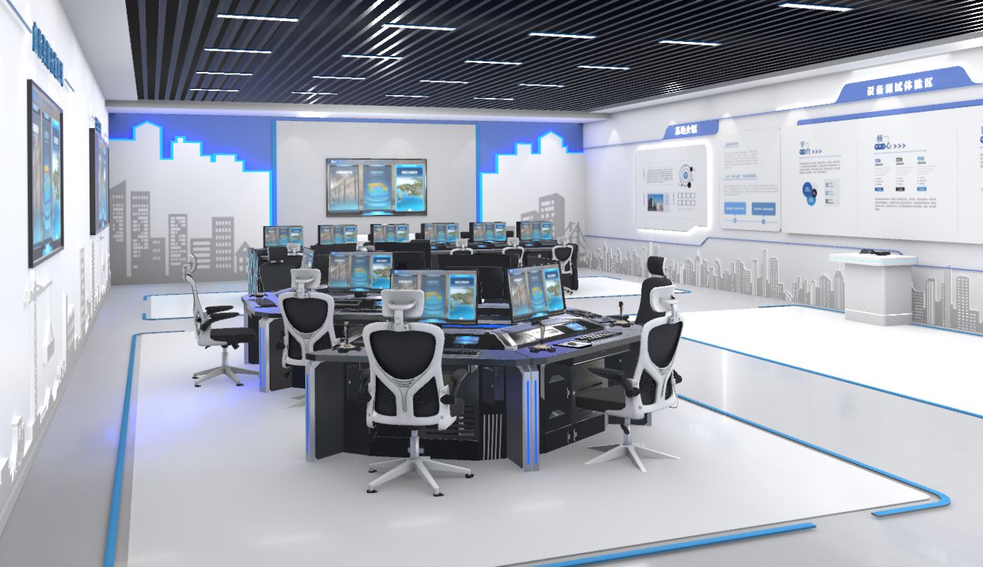 生态环境专业虚拟仿真实训基地