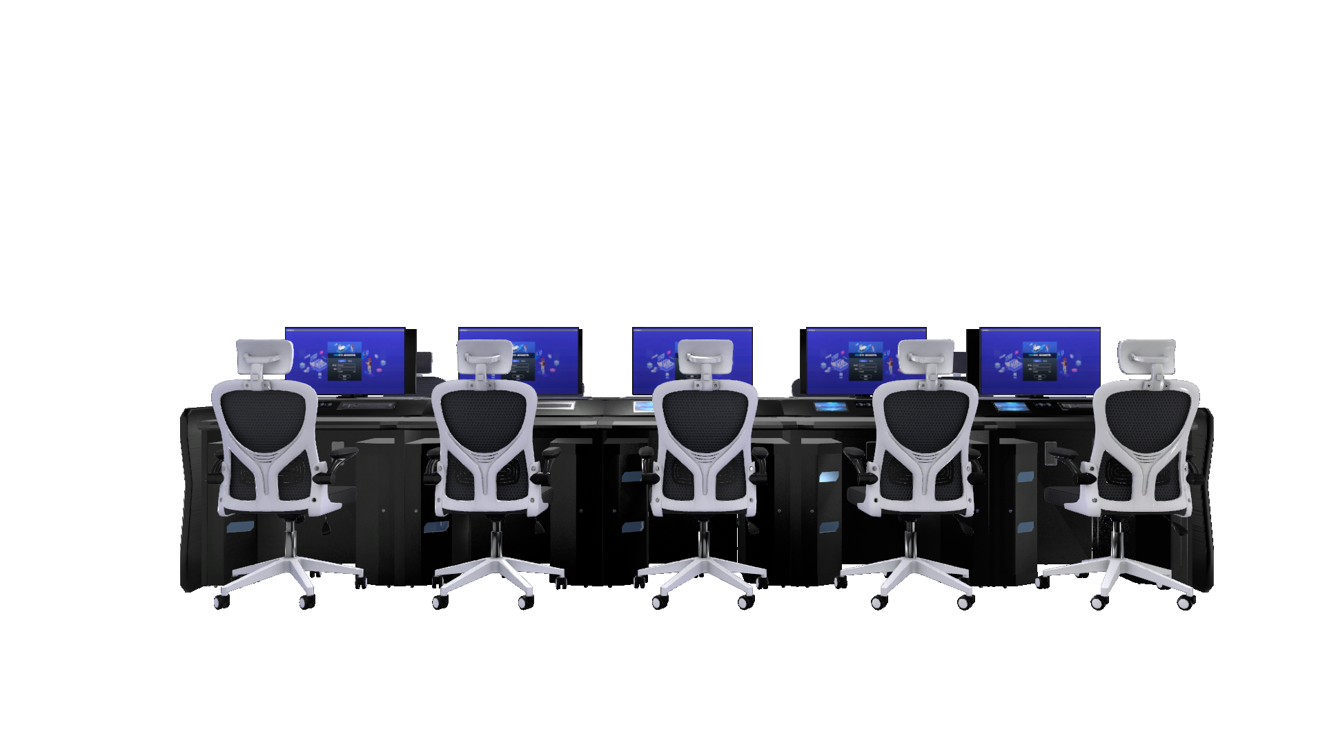 XR数字融合工作站