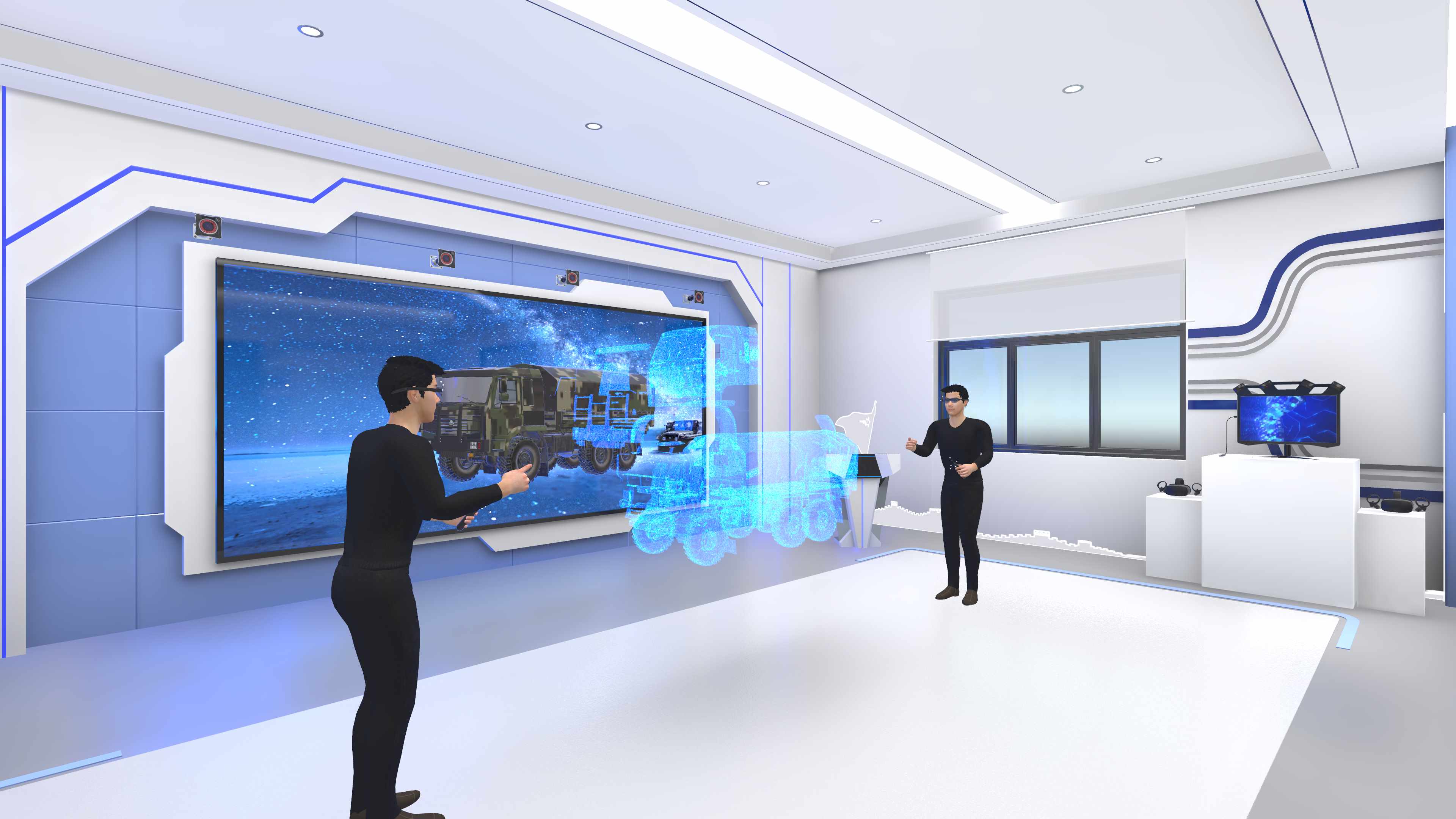 虚拟仿真技术正重塑传统教学模式