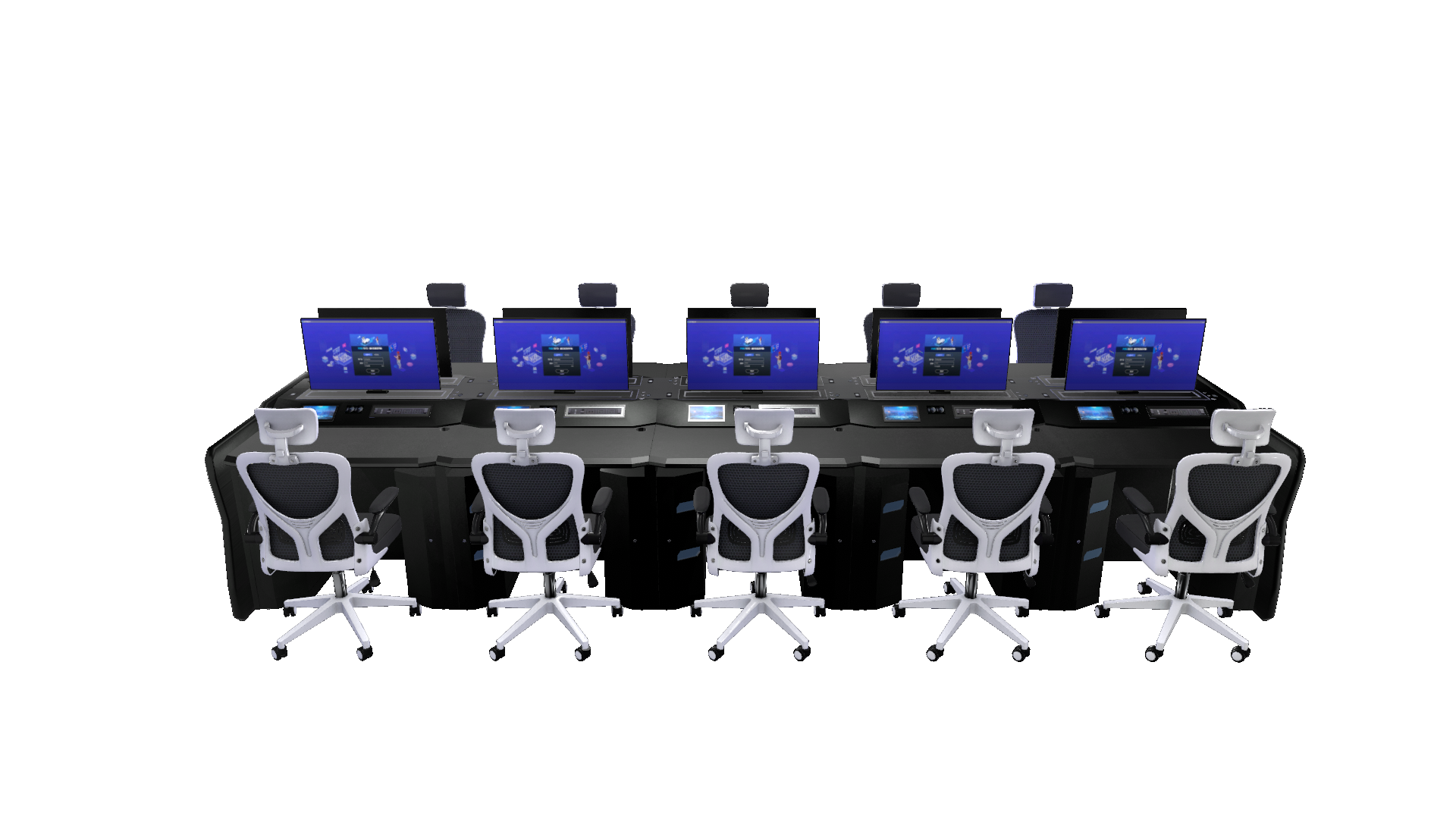 XR数字融合工作站，不同拼法，满足不同需求