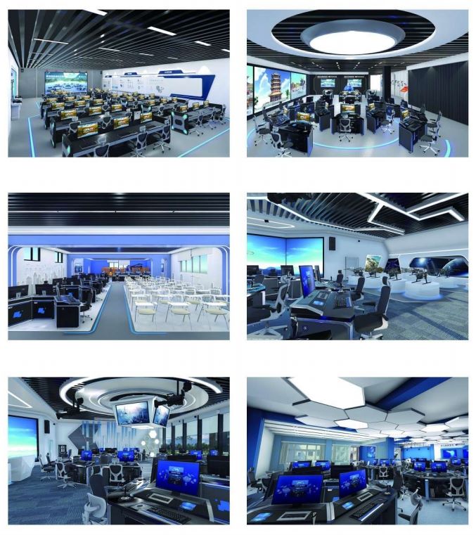 虚拟仿真实训基地 虚拟仿真实训基地