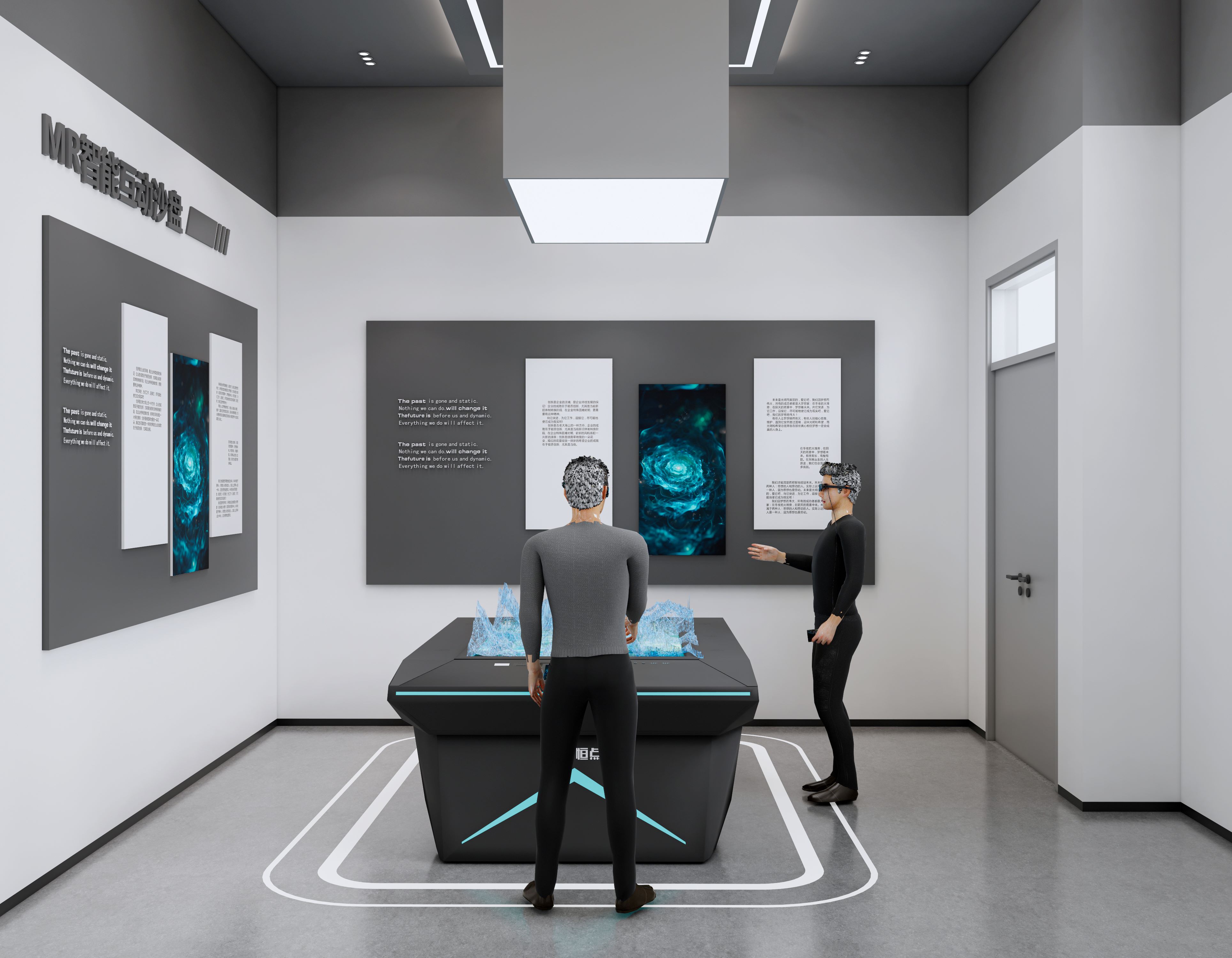 通过虚拟仿真，可以沉浸式体验应急管理专业课程