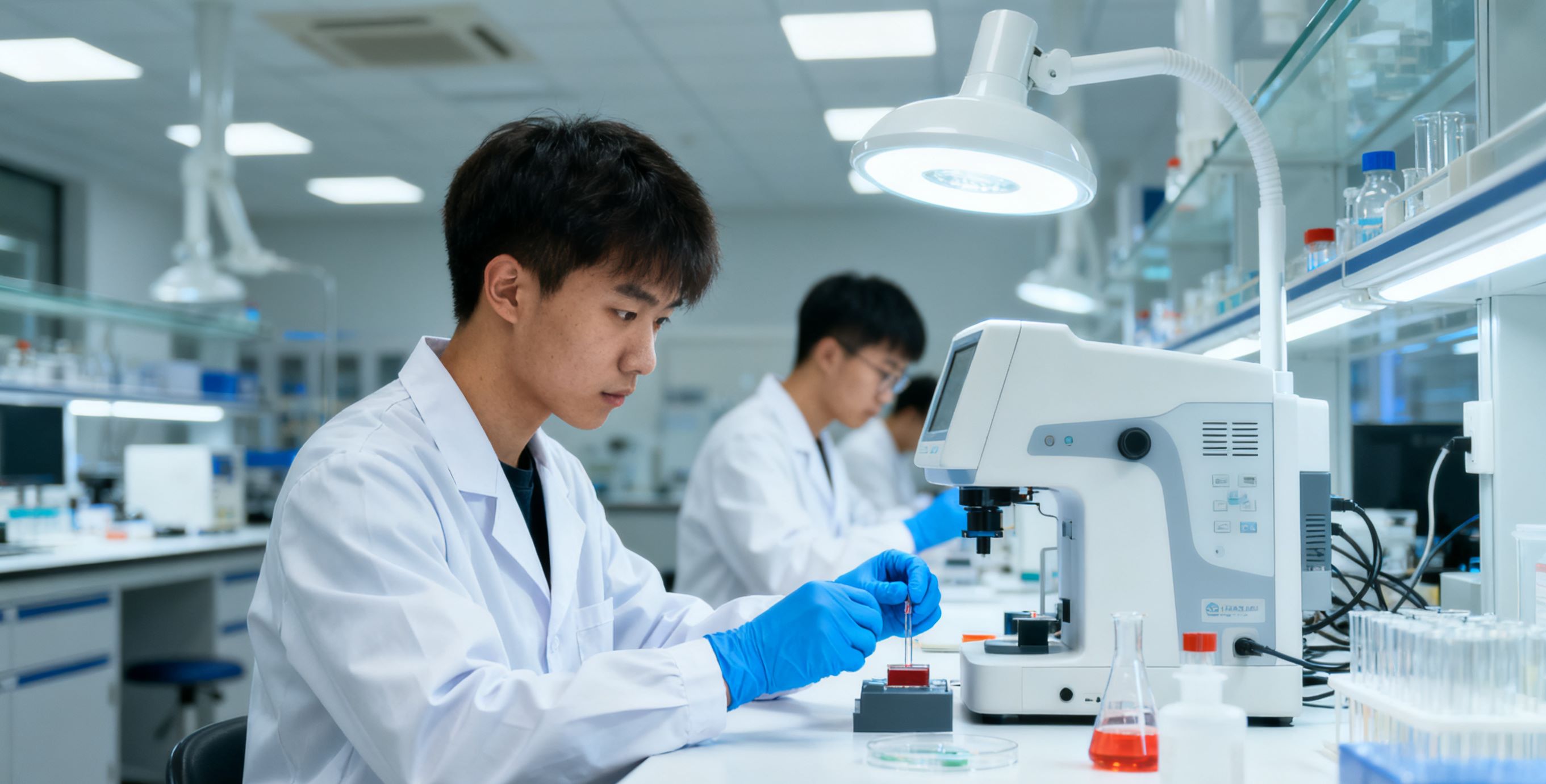 传统教学模式制约生物医学专业人才培养