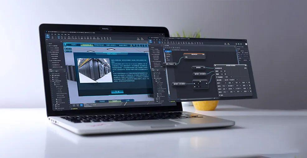 恒点研发的VRC-Editor虚拟仿真编辑器 恒点研发的VRC-Editor虚拟仿真编辑器