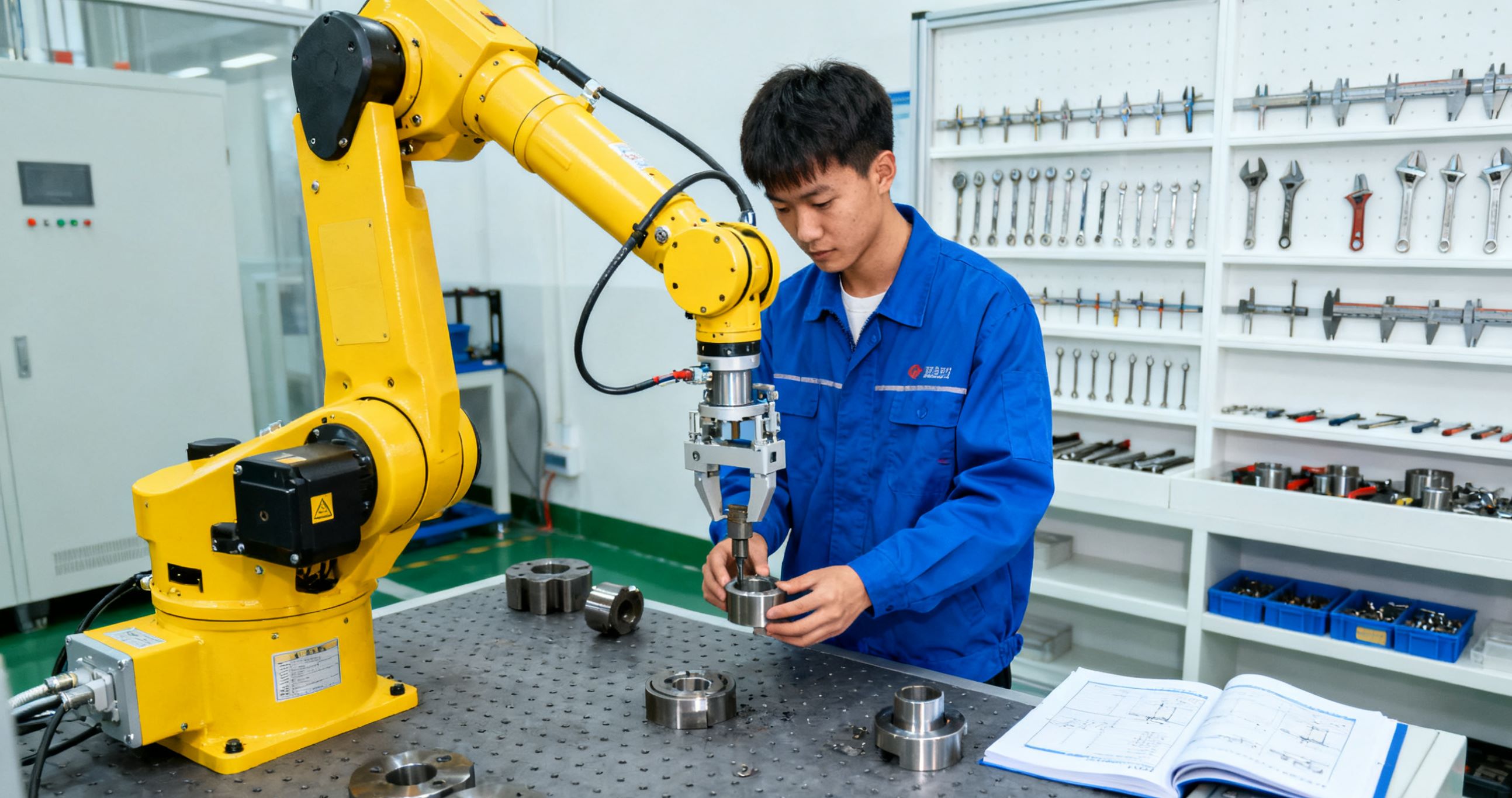 机电一体化传统实训面临很多教学痛点