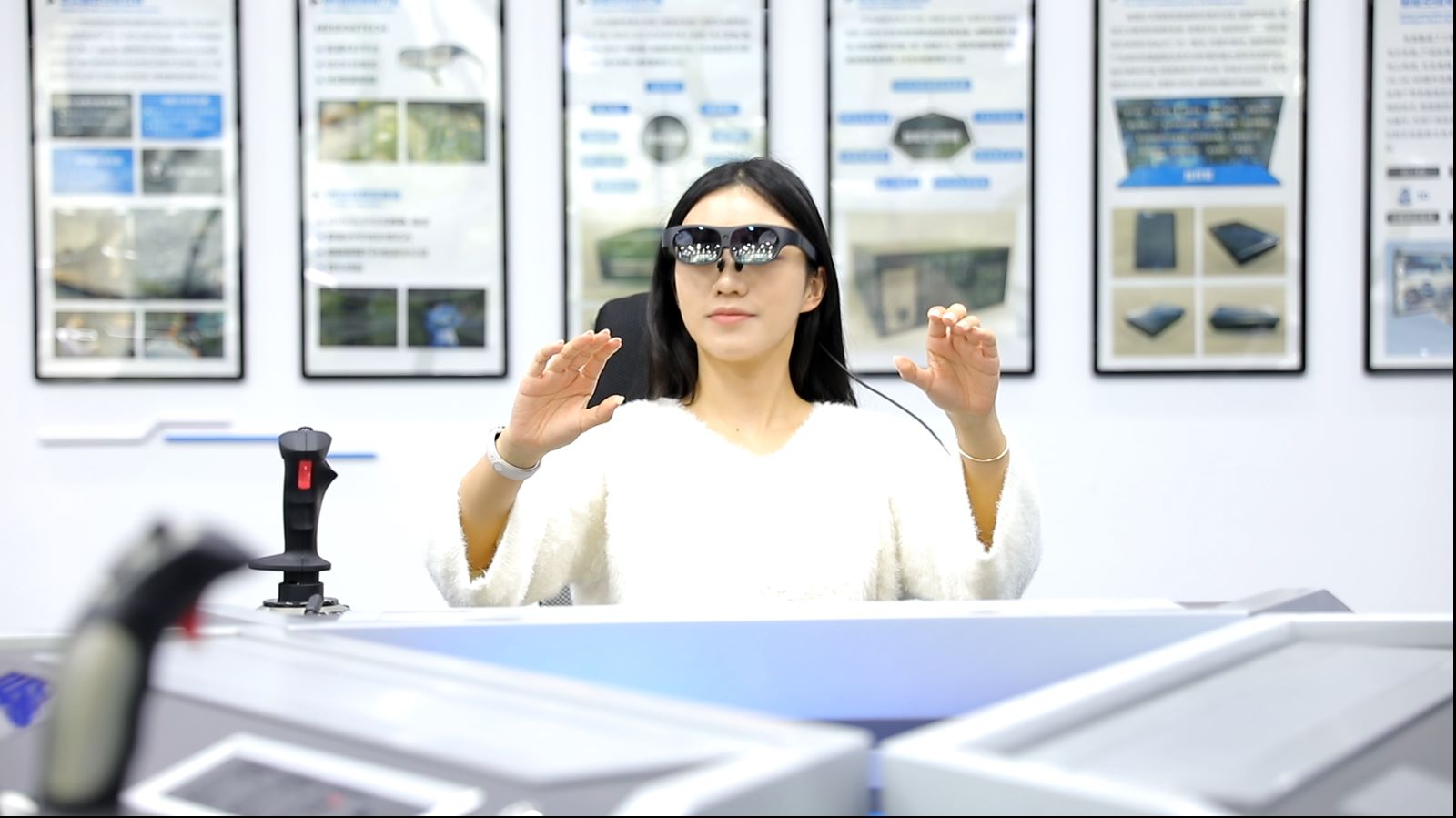 虚拟仿真实训教学平台提供沉浸式学习体验