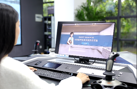 虚拟仿真实训教学平台实施记录学生操作步骤和数据