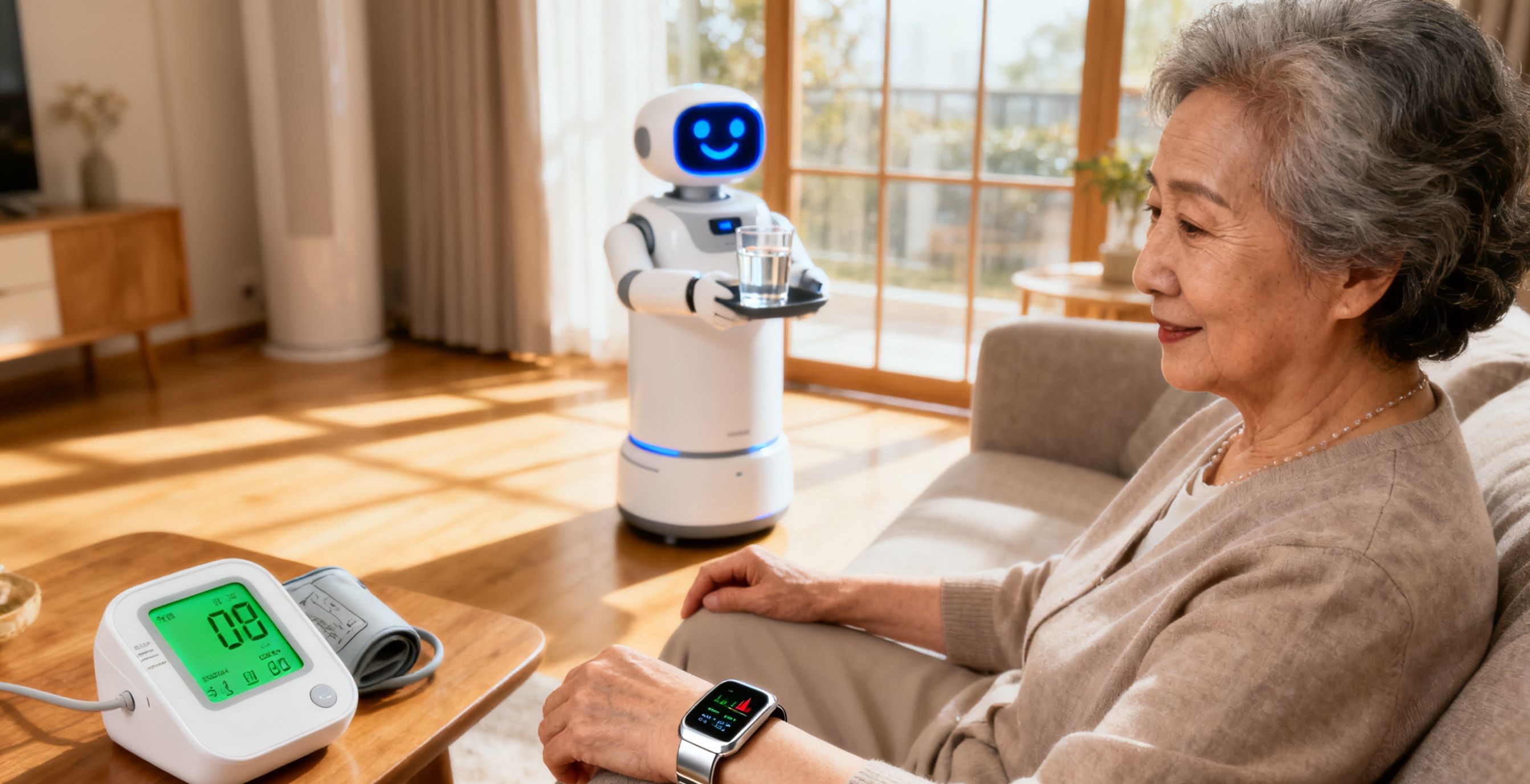 智慧养老专业受多种因素影响，相关实践难以开展