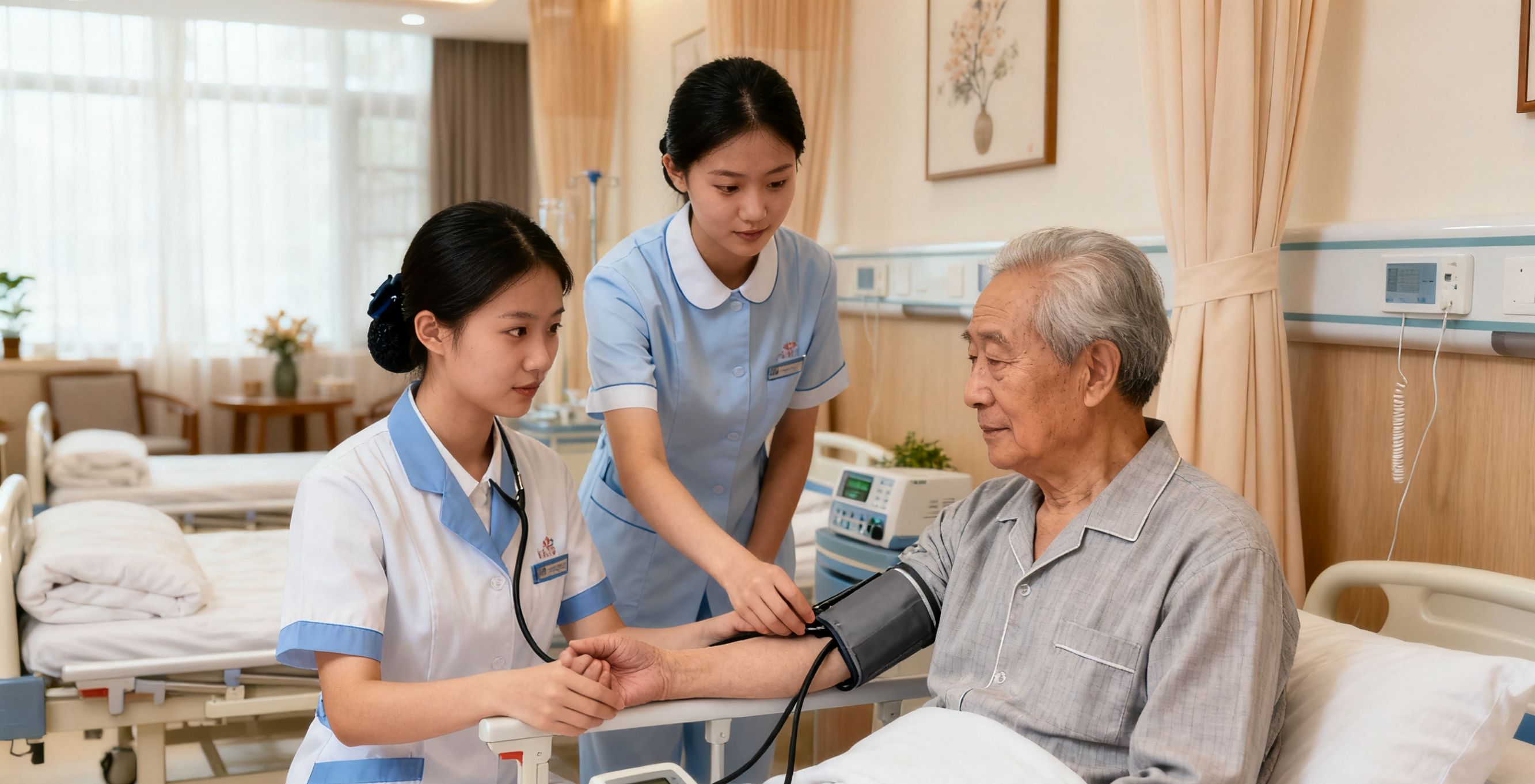 传统养老专业教育模式面临诸多瓶颈