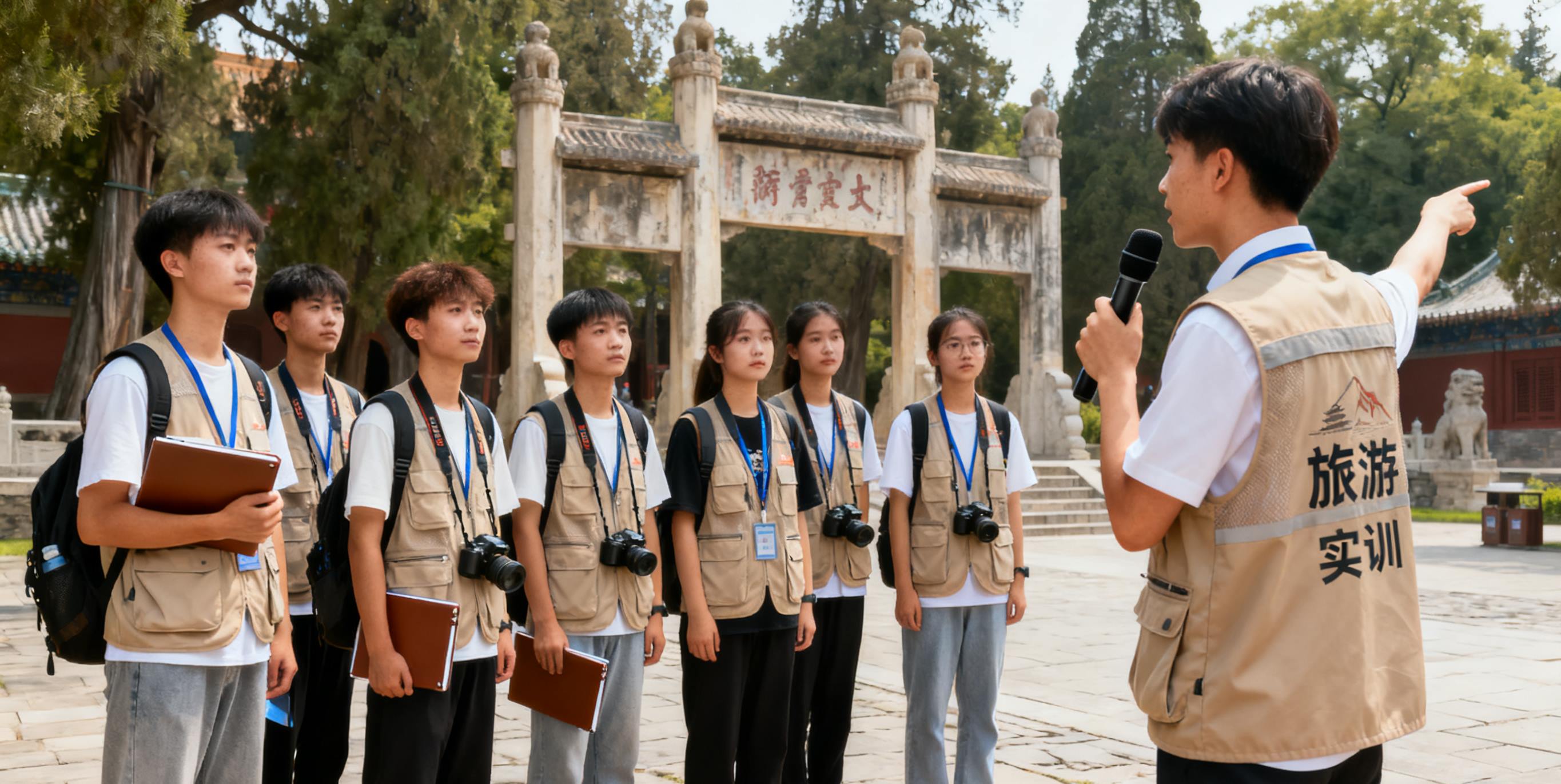 文旅专业传统教育模式难以满足产业需求