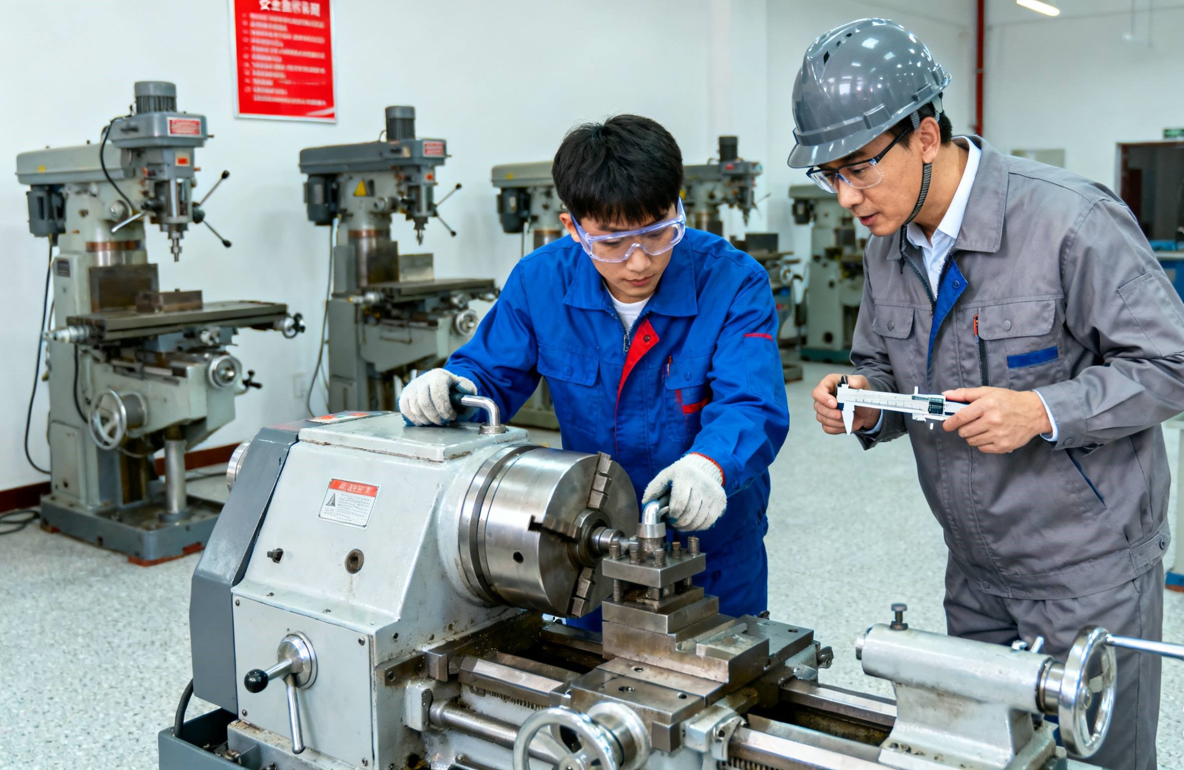 传统工科实训教学存在诸多瓶颈