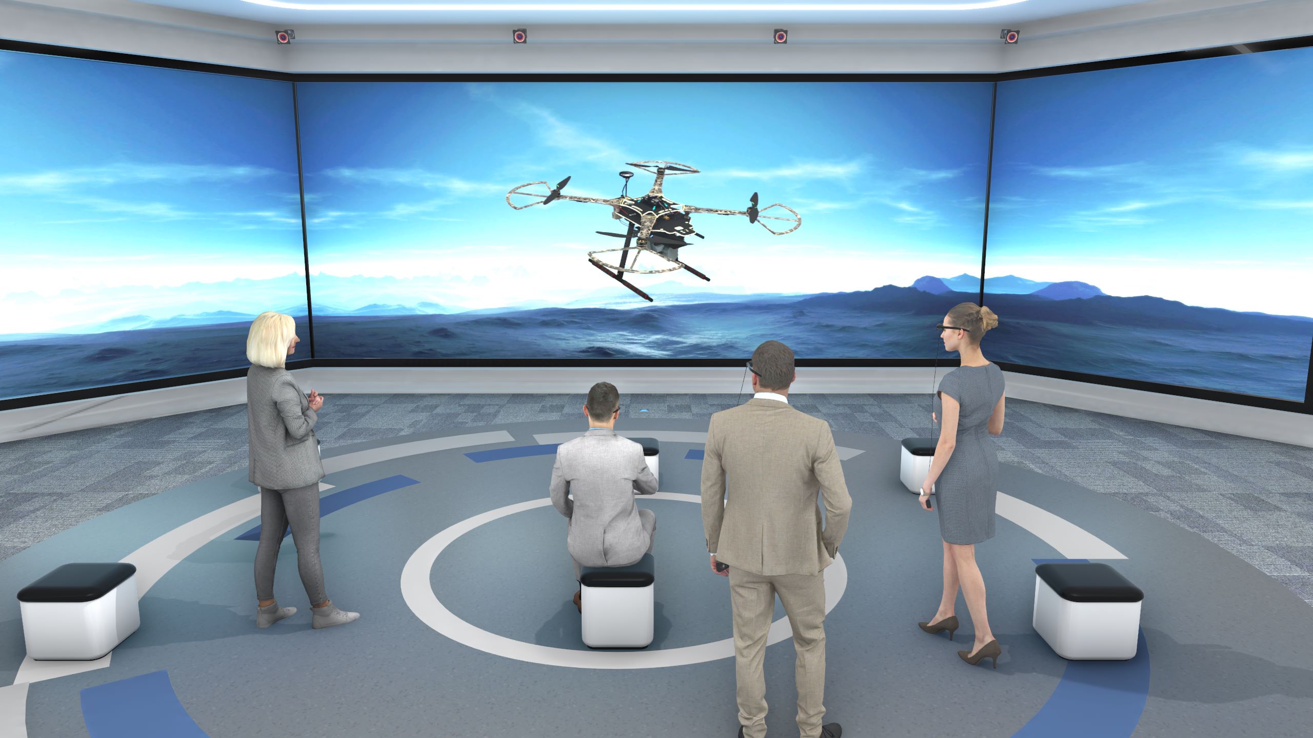 虚拟仿真技术破解了传统实训的安全与成本瓶颈