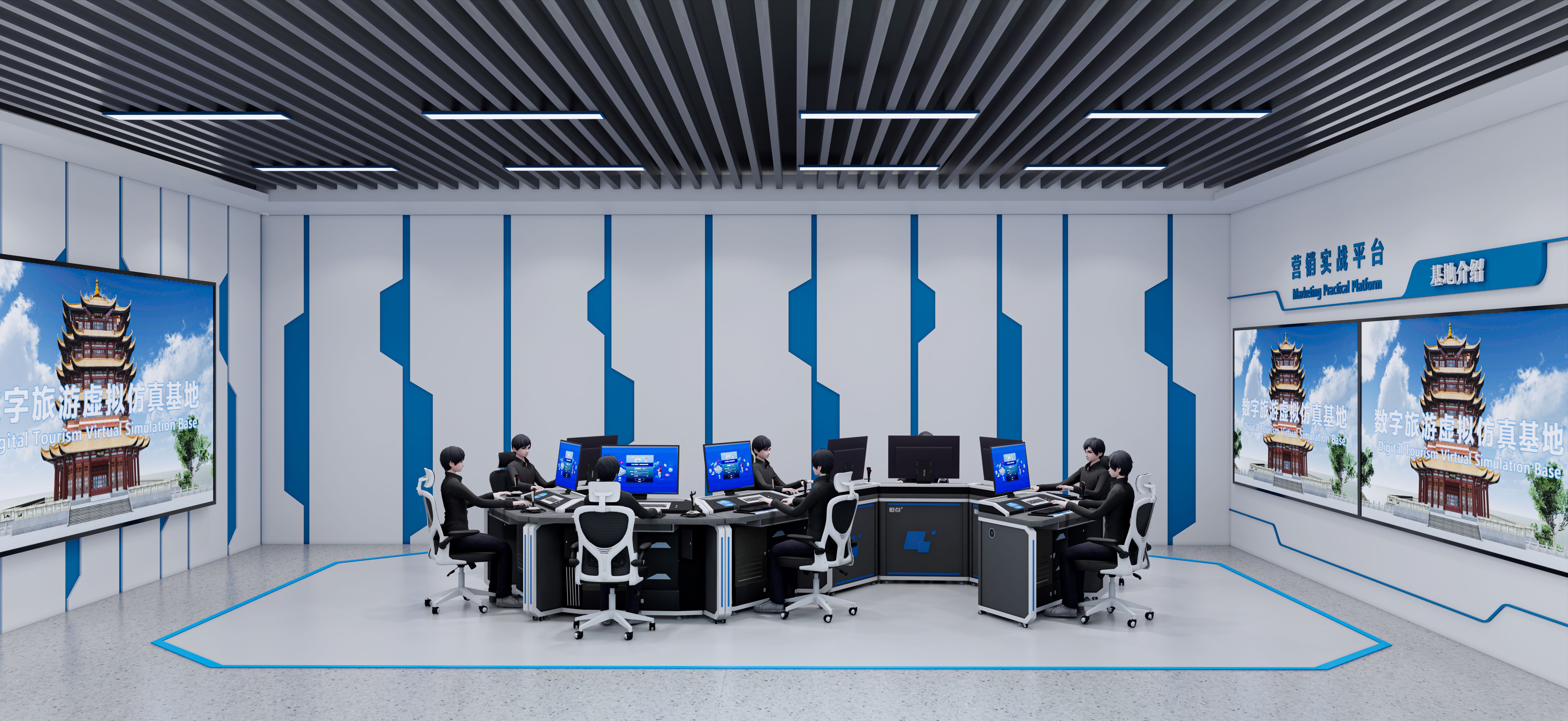 恒点XR数字融合工作站 恒点XR数字融合工作站