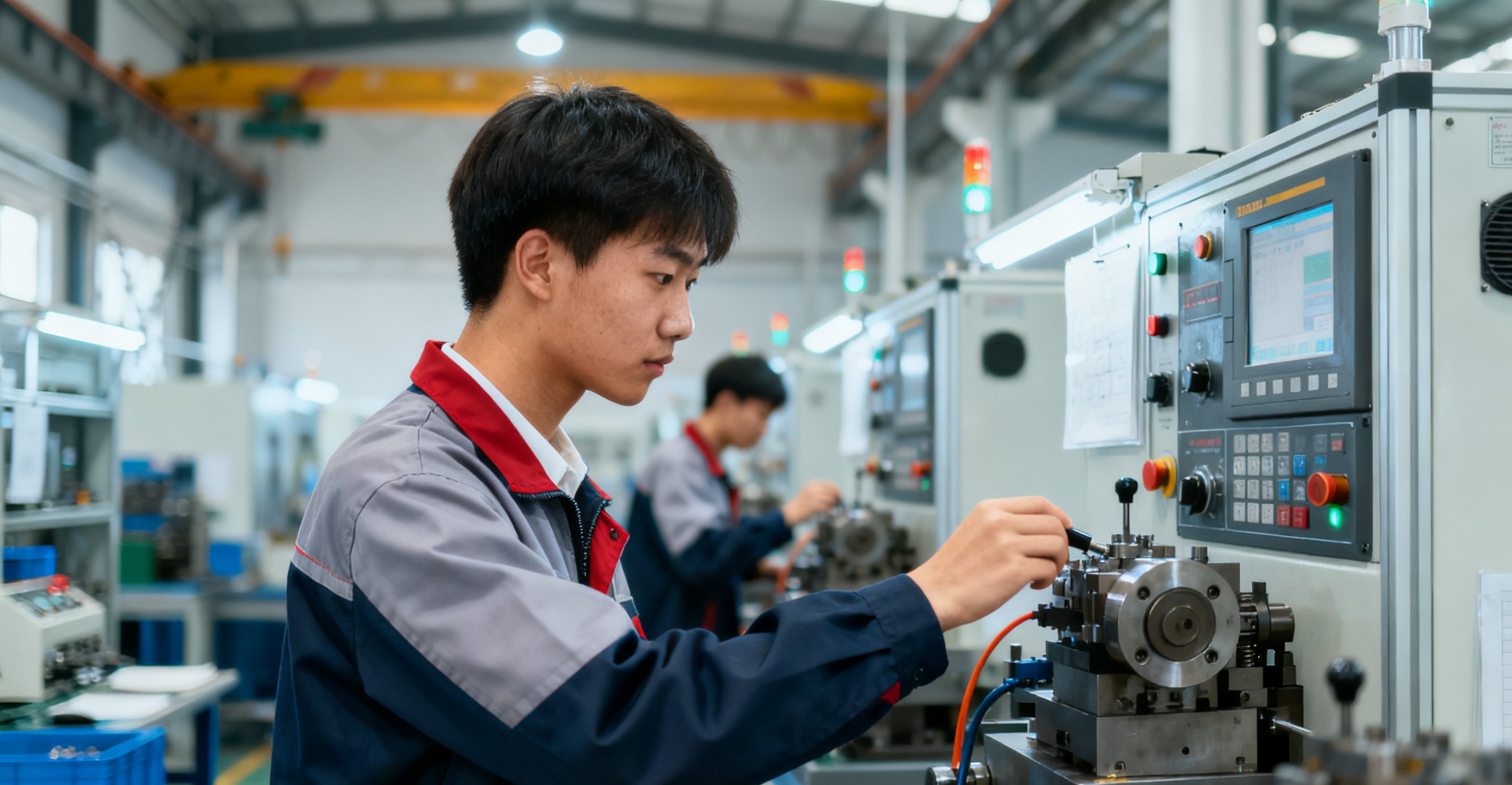 传统实训存弊端，校企产教难融合