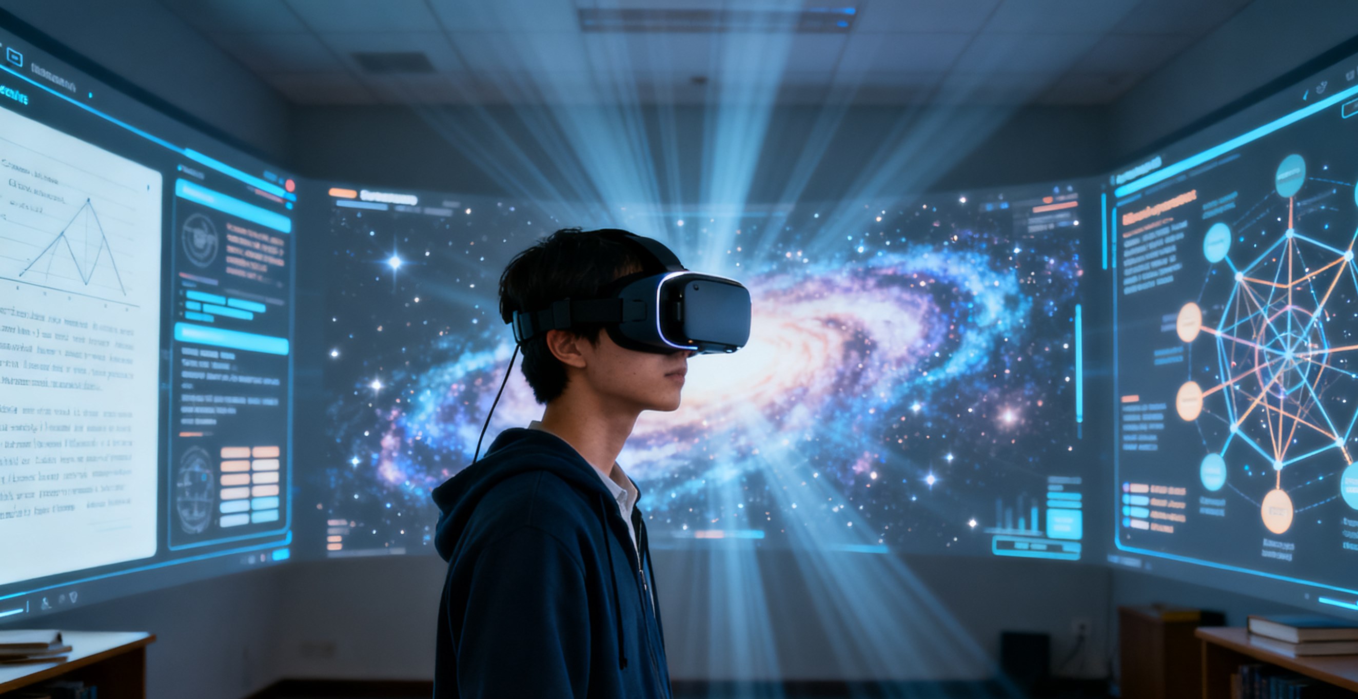 ”人工智能+“强势赋能教育 ”人工智能+“强势赋能教育