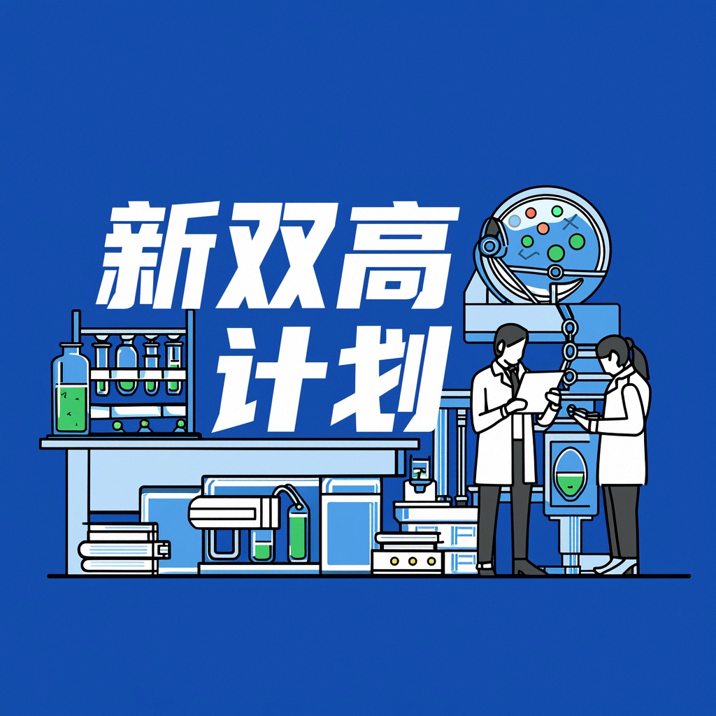 ”新双高”着重强化产学研一体化 ”新双高”着重强化产学研一体化