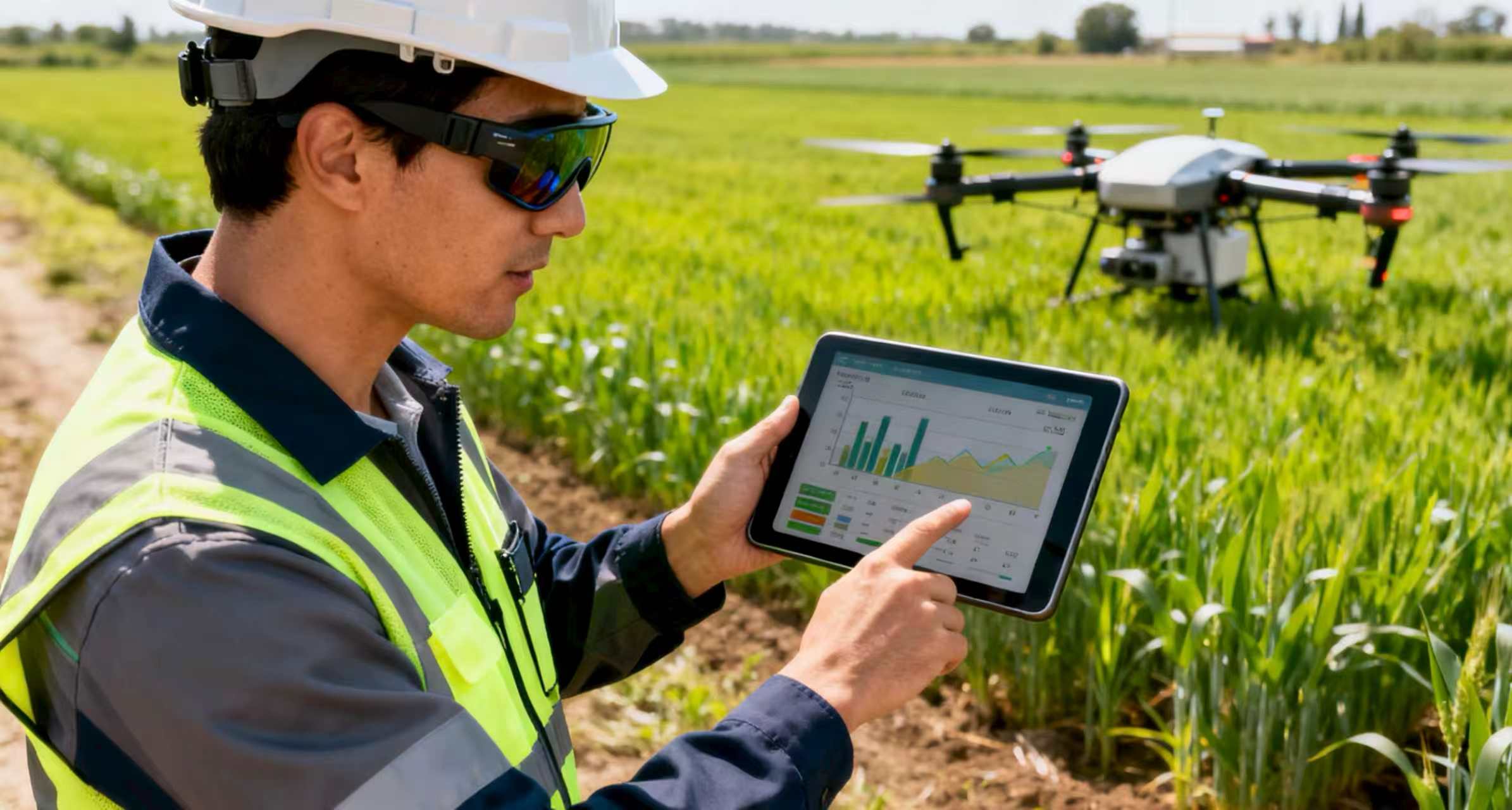 无人机农业专业传统实训模式面临“设备贵、风险高、周期长、难评估”等现实困境 无人机农业专业传统实训模式面临“设备贵、风险高、周期长、难评估”等现实困境