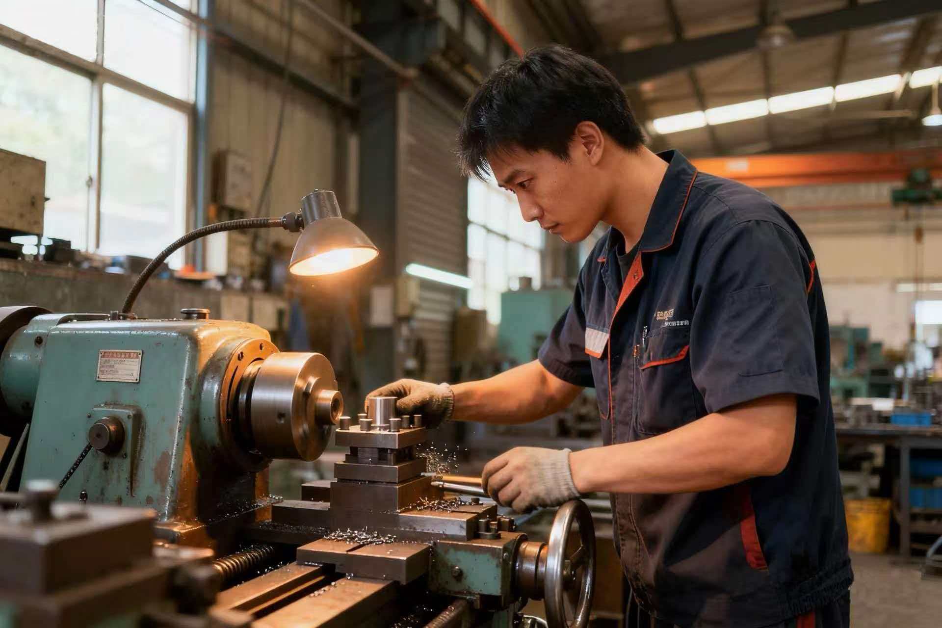 传统职业教育实训教学中，教师的教学实践常常陷入“两难”境