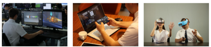 数字文旅解决方案的PC端、手机端、VR端 数字文旅解决方案的PC端、手机端、VR端