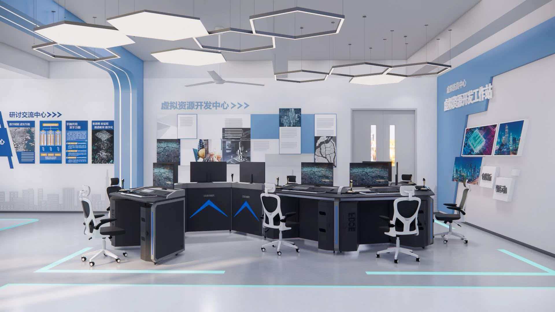 数字文旅“AI+虚仿”创新实训基地 数字文旅“AI+虚仿”创新实训基地