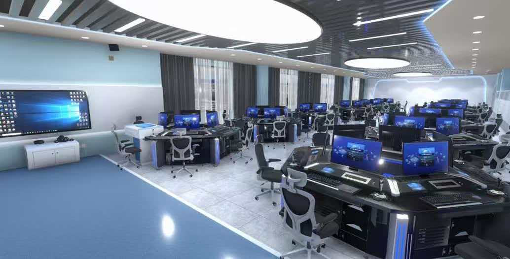 新工科XR数字融合工作站 新工科XR数字融合工作站