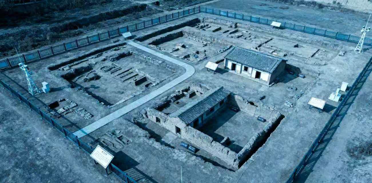 遗址保护涉及历史、建筑、材料、环境等多学科知识 遗址保护涉及历史、建筑、材料、环境等多学科知识