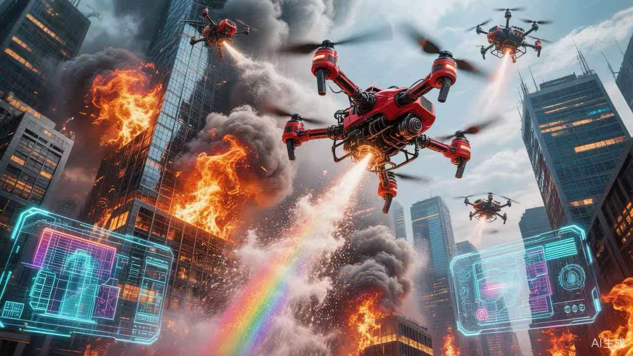 应急救援类专业的实训面临一个根本性瓶颈