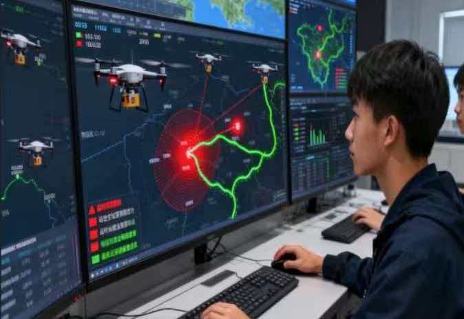 无人机的实际应用往往是系统工程,单一的知识体系难以适应实际需求 无人机的实际应用往往是系统工程,单一的知识体系难以适应实际需求