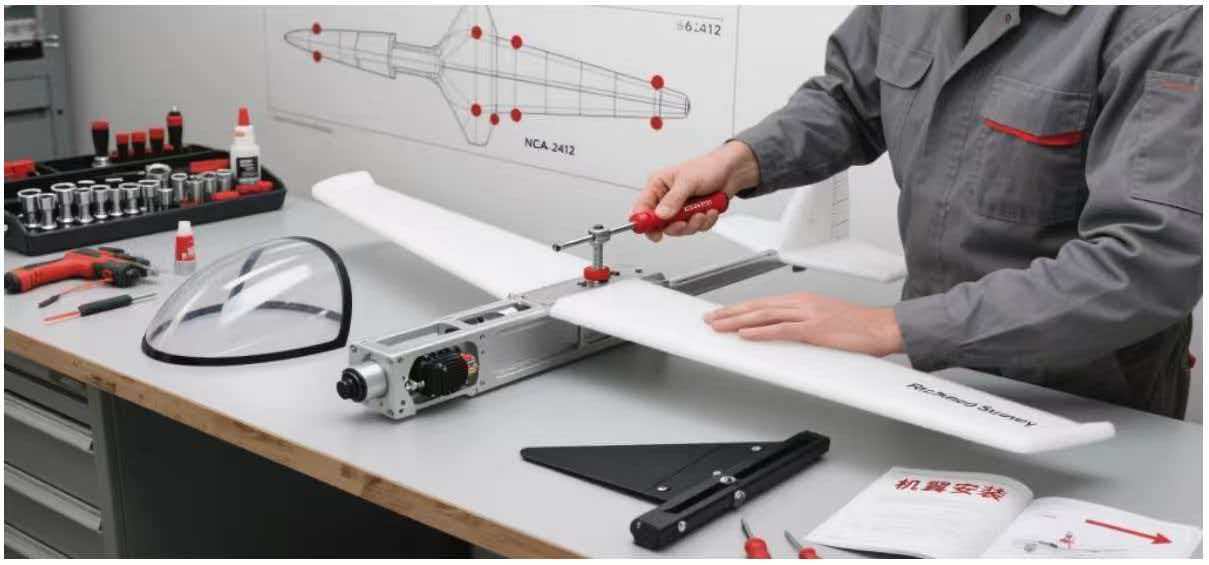 恒点实训室通过知识图谱技术，将无人机结构、原理、操作、维护等知识点建立多维关联