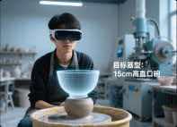 拉坯虚拟仿真实训