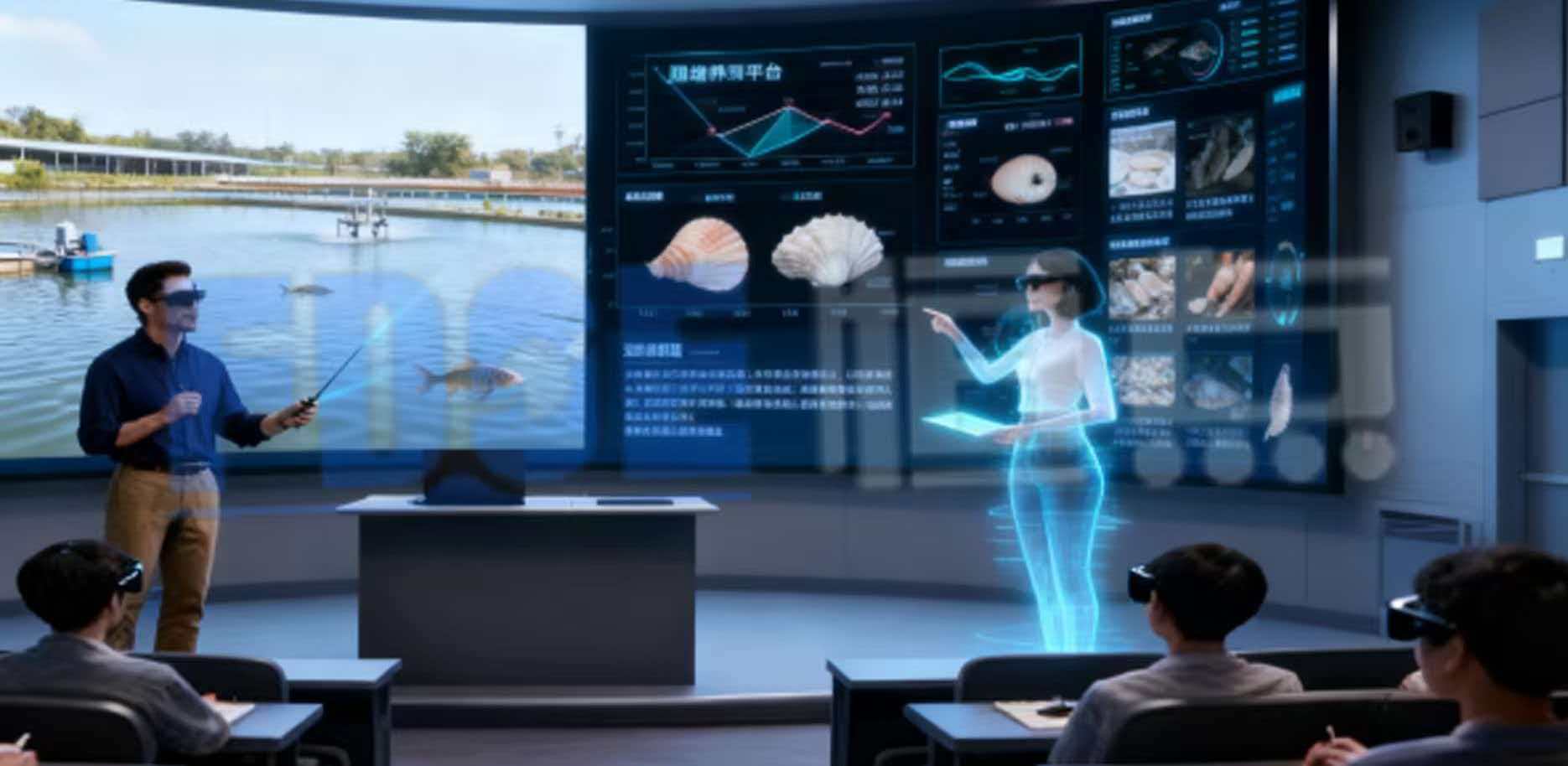 “AI鱼医生”诊断系统