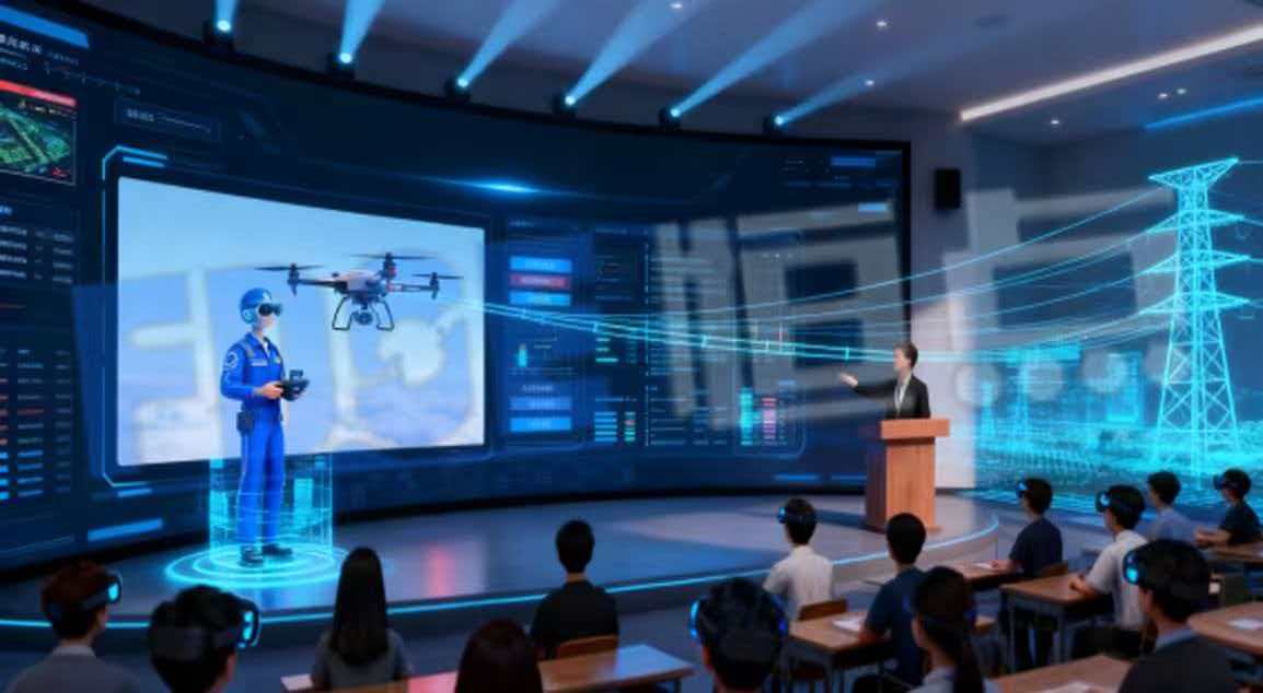 双师孪生课堂 双师孪生课堂