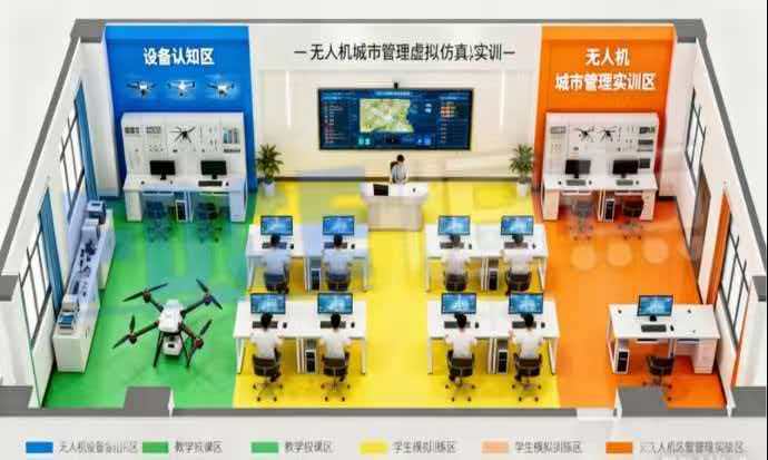 实训室空间规划与布局 实训室空间规划与布局