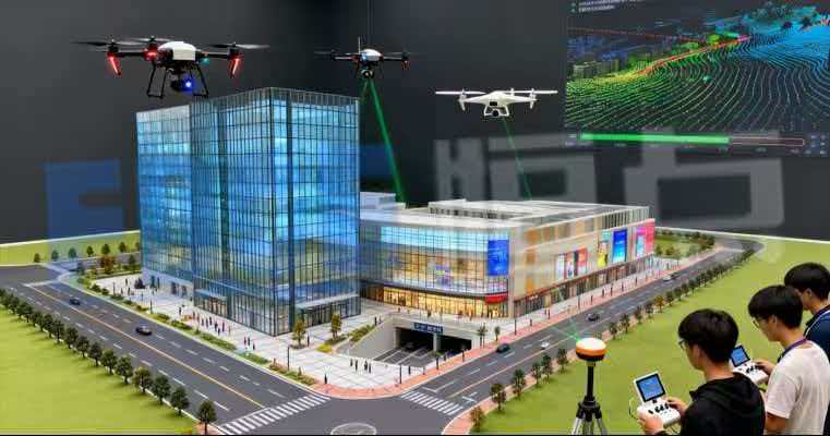 实景建模类实训 实景建模类实训