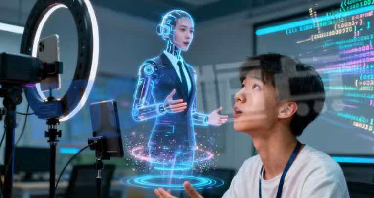 AI直播教练 AI直播教练