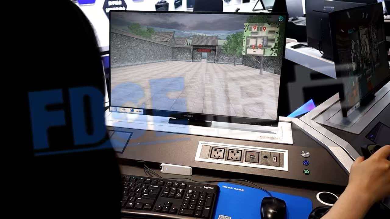 数字媒体XR数字工作站 数字媒体XR数字工作站