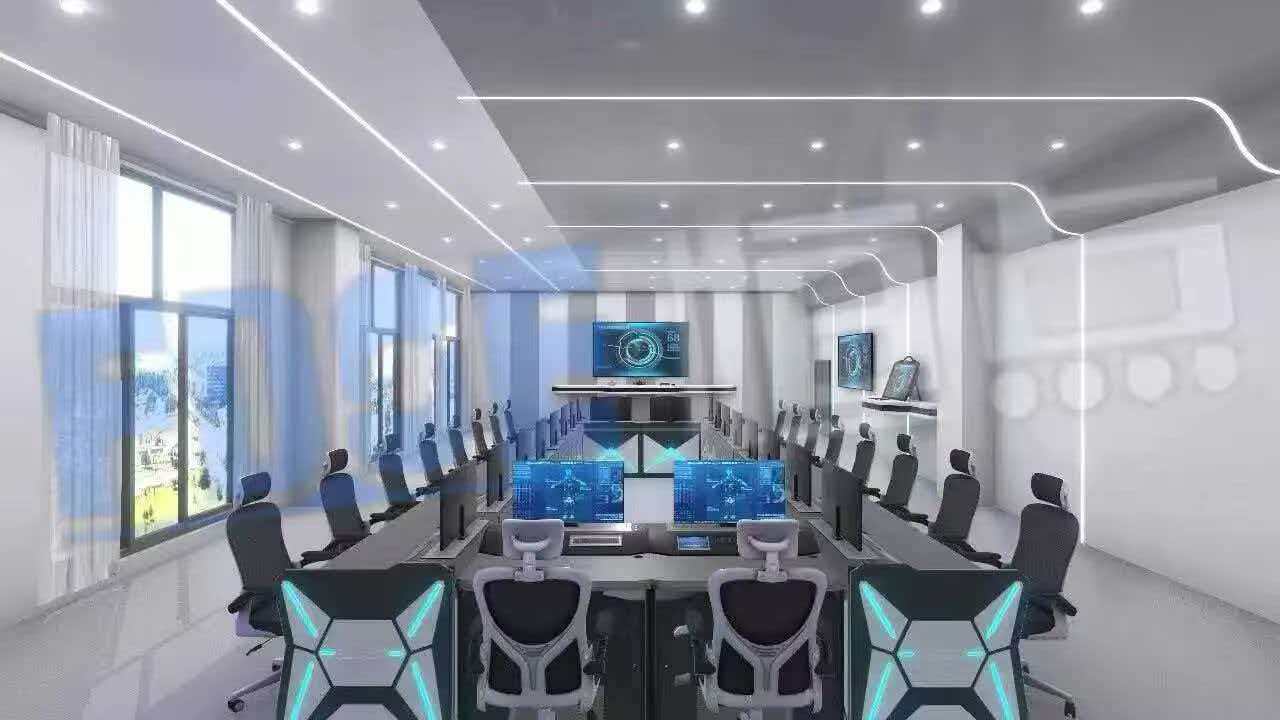 虚拟仿真实训室