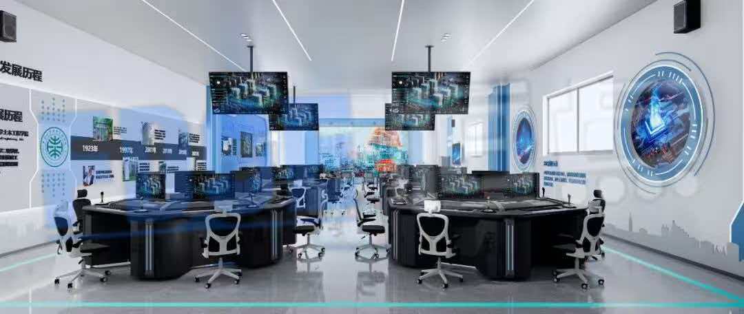 AI+虚拟仿真实训室 AI+虚拟仿真实训室