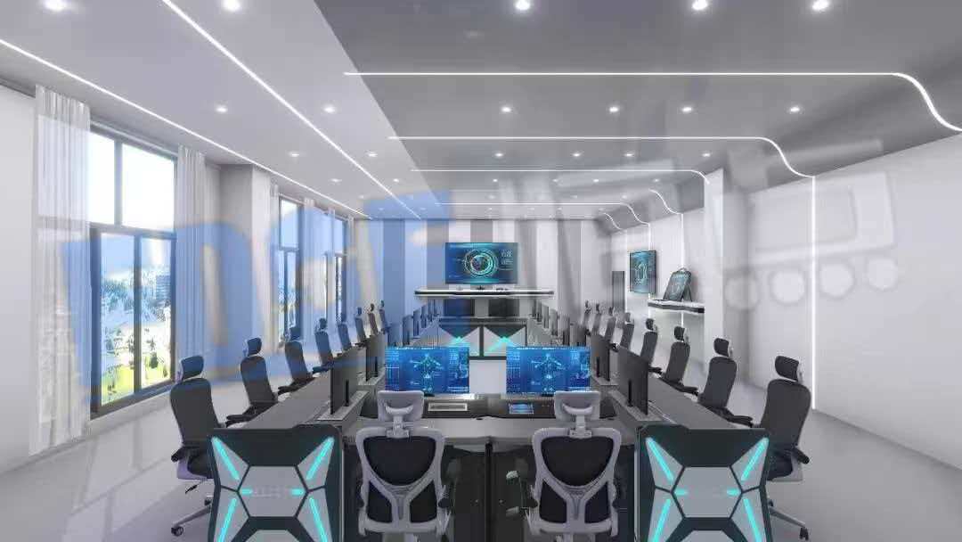 恒点AI+XR居家社区养老智慧实训室 恒点AI+XR居家社区养老智慧实训室