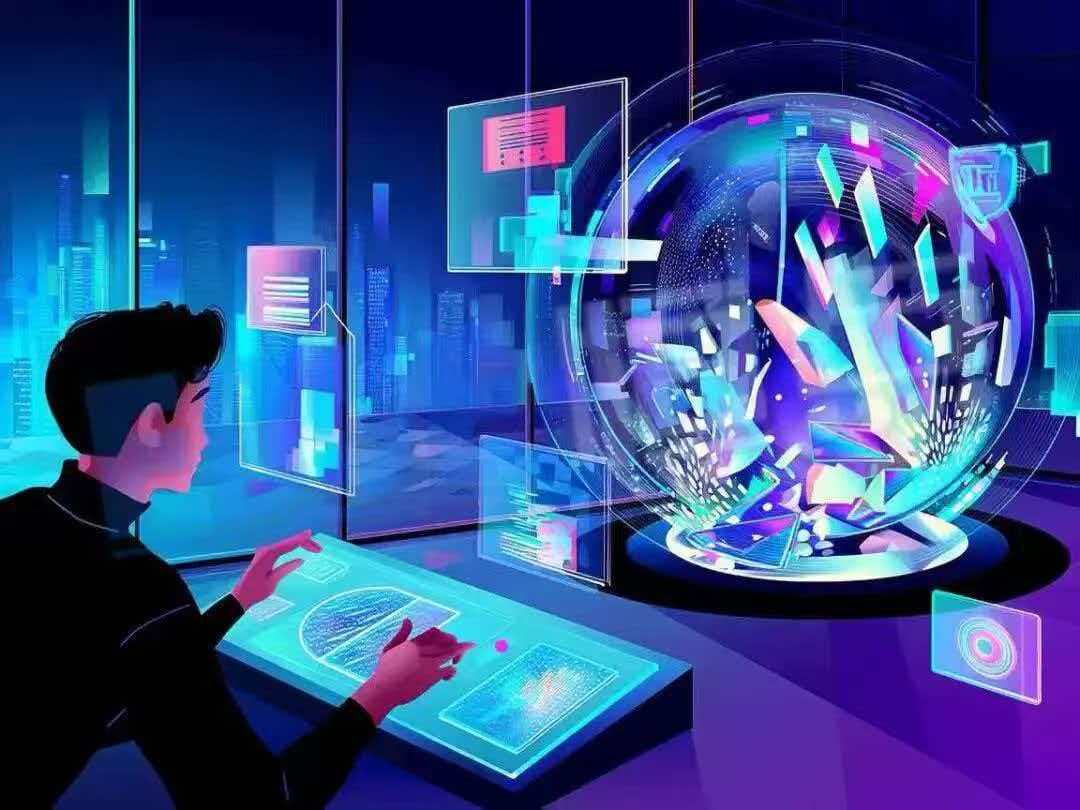 AI+虚拟仿真解决方案