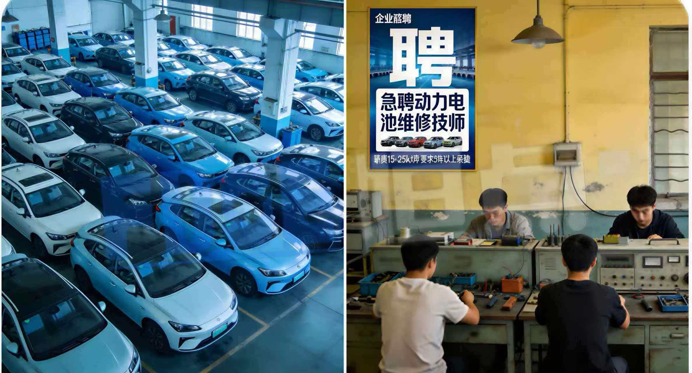 万亿产业背后的人才供需紧张 万亿产业背后的人才供需紧张