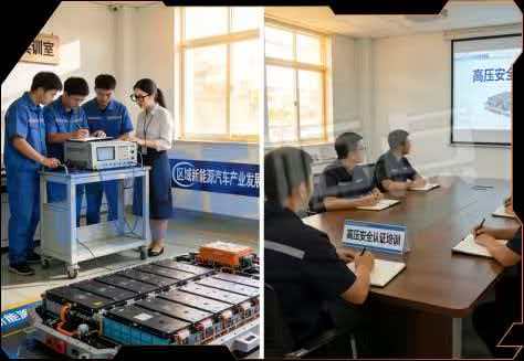 虚拟仿真预练+MR实体引导