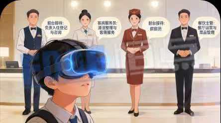 酒店数字化运营认知体验系统 酒店数字化运营认知体验系统