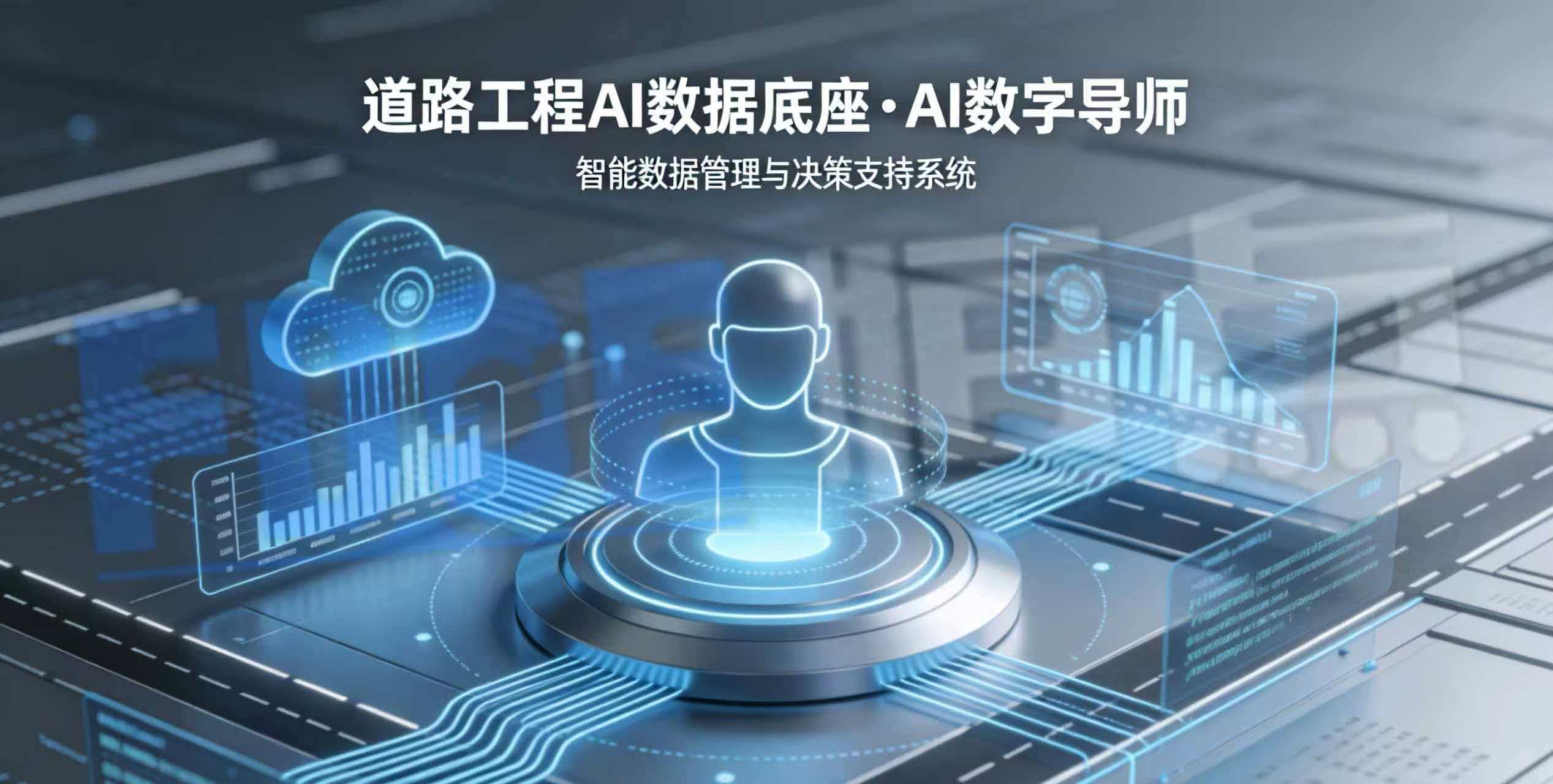 道路工程AI数据底座打造的AI数字导师