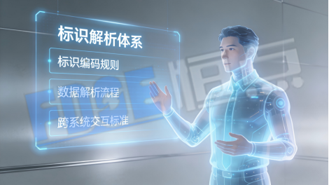 工业互联网标识解析技能实训空间