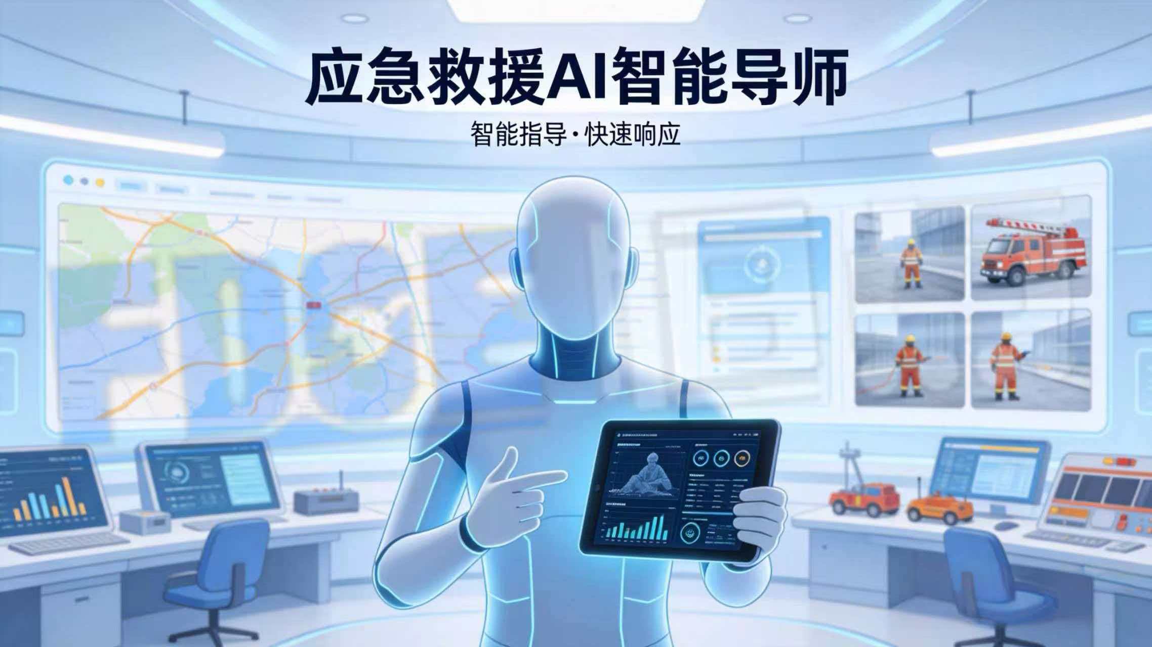 应急救援AI智能导师